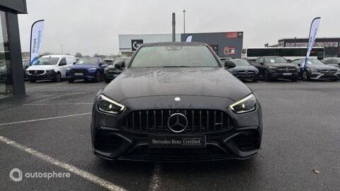 Classe C 63 AMG S 680ch E Performance 4Matic+ 2024 occasion 17138 Puilboreau