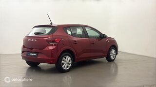 Sandero 1.0 ECO-G 100ch Expression 2023 occasion 94000 Cr&eacute;teil