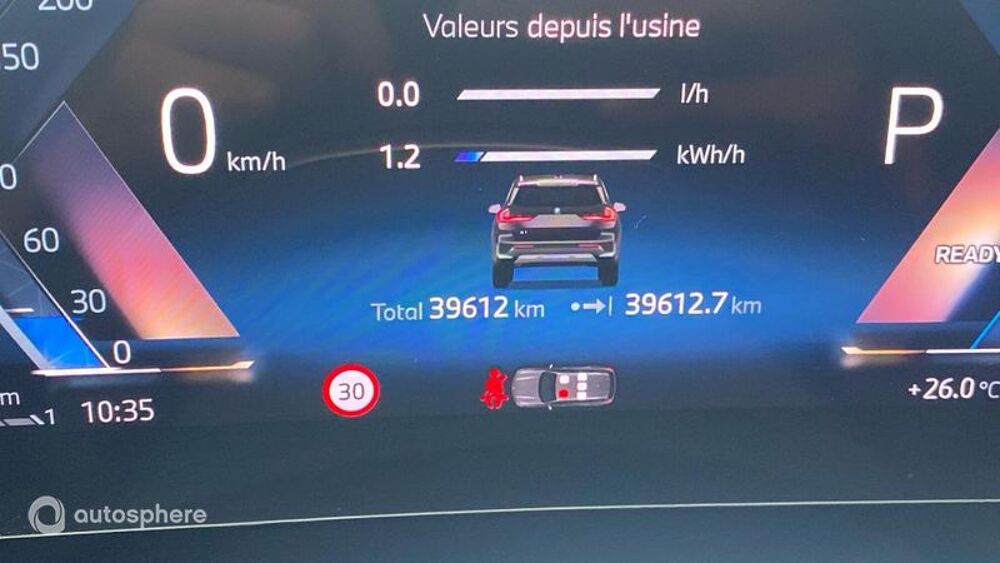 X1 xDrive30e 326ch xLine 2024 occasion 40990 MEES