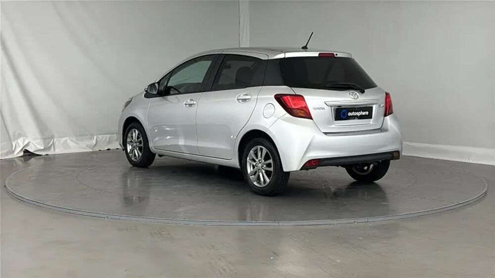 Yaris 100 VVT-i Dynamic 5p 2016 occasion 59400 CAMBRAI