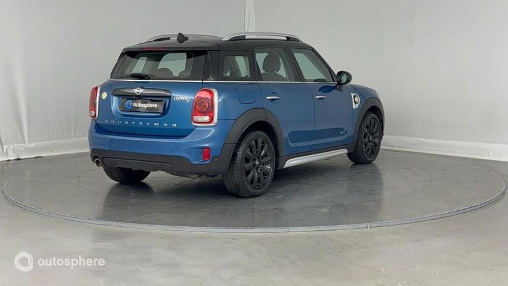 Countryman Cooper SE 136ch + 88ch JCW ALL4 BVA 2018 occasion 02300 Chauny