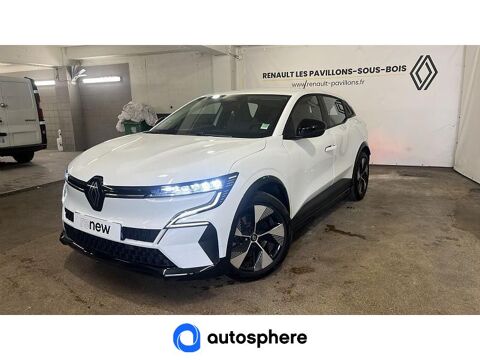 Renault Mégane E-Tech Electric EV60 220ch Equilibre super charge 2022 occasion Les Pavillons-sous-Bois 93320