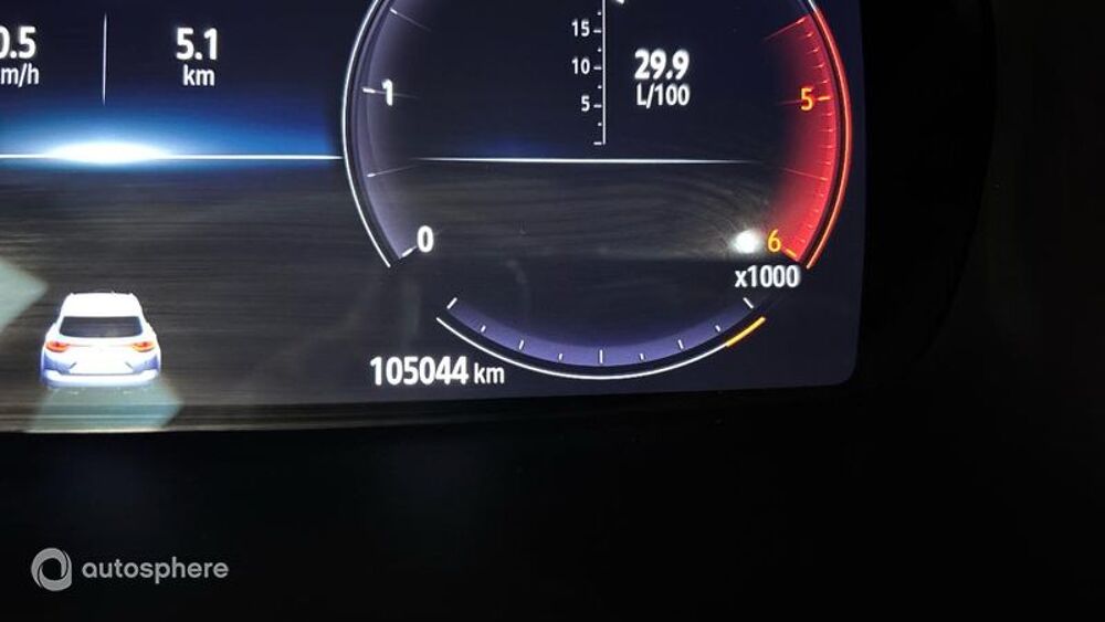M&eacute;gane 1.5 Blue dCi 115ch Techno 2023 occasion 59640 Dunkerque