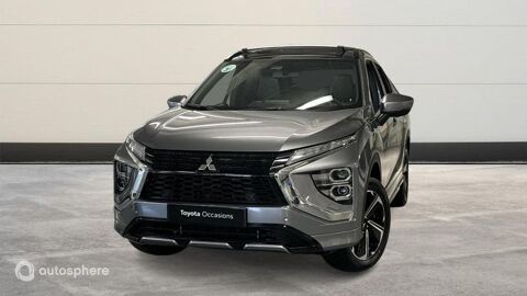 Mitsubishi Eclipse Cross 2.4 MIVEC PHEV 188ch Instyle 4WD 2023 2024 occasion Asnières-sur-Seine 92600