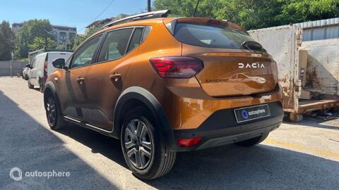 Sandero 1.0 ECO-G 100ch Stepway Expression 2023 occasion 13090 Aix-en-Provence