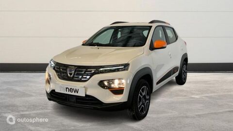 Dacia spring Confort Plus - Achat Int&eacute;gral