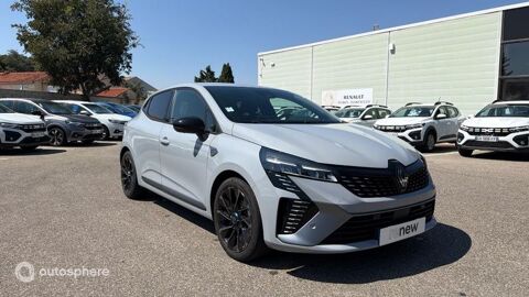 Clio 1.6 E-Tech 145ch full hybrid esprit Alpine 2023 occasion 13800 ISTRES