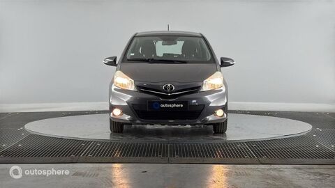 Yaris 100 VVT-i Dynamic 5p 2014 occasion 74330 &Eacute;pagny Metz Tessy