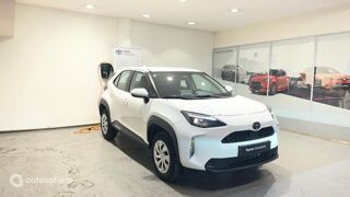 Yaris Cross 116h Dynamic MY22 2025 occasion 75005 Paris