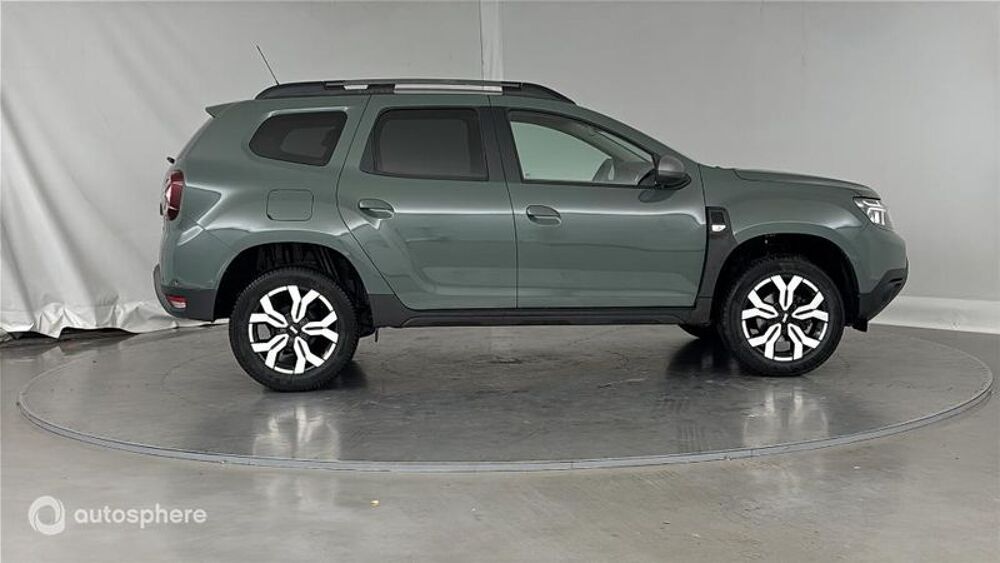Duster 1.0 ECO-G 100ch Journey 4x2 2023 occasion 59190 Hazebrouck