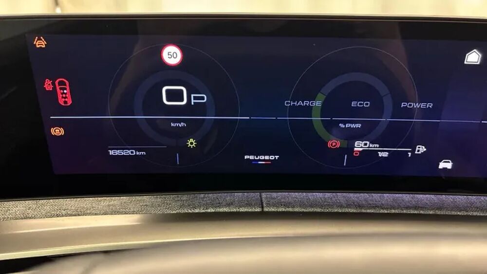 5008 Hybrid 145ch GT e-DCS6 2025 occasion 16430 Champniers