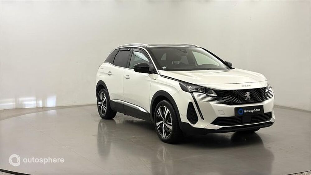 3008 HYBRID 225ch GT e-EAT8 2022 occasion 16430 Champniers