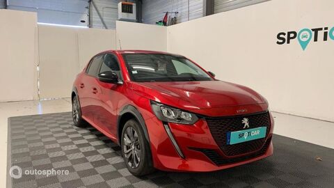 208 e- 136ch Allure 2022 occasion 84000 Avignon