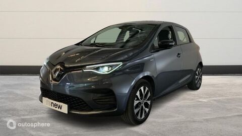Renault Zo&eacute; E-Tech Limited charge normale R110 Achat Int&eacute;gral 2021 occasion Vitrolles 13127