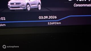 T-ROC 1.5 TSI EVO 150ch Style DSG7 2023 occasion 86100 Ch&acirc;tellerault
