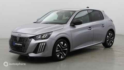 Annonce voiture Peugeot 208 16999 