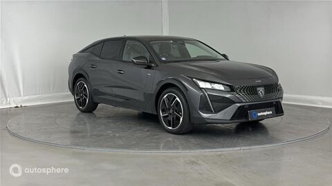 408 PHEV 225ch Allure Pack e-EAT8 2023 occasion 60200 Compi&egrave;gne