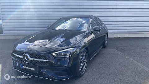 Annonce voiture Mercedes Classe C 67999 
