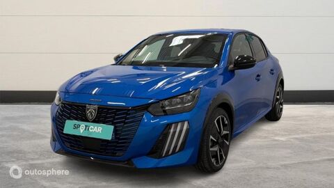 Peugeot 208 1.2 Hybrid 145ch GT e-DCS6 2026 occasion Aix-en-Provence 13100