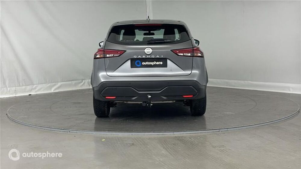 Qashqai 1.3 Mild Hybrid 140ch Business Edition 2022 occasion 51100 Reims