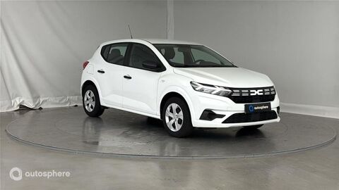 Sandero 1.0 SCe 65ch Essential 2022 occasion 51100 Reims