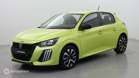 Peugeot 208 1.2 PureTech 100ch S&S Active 2024 occasion Poitiers 86000