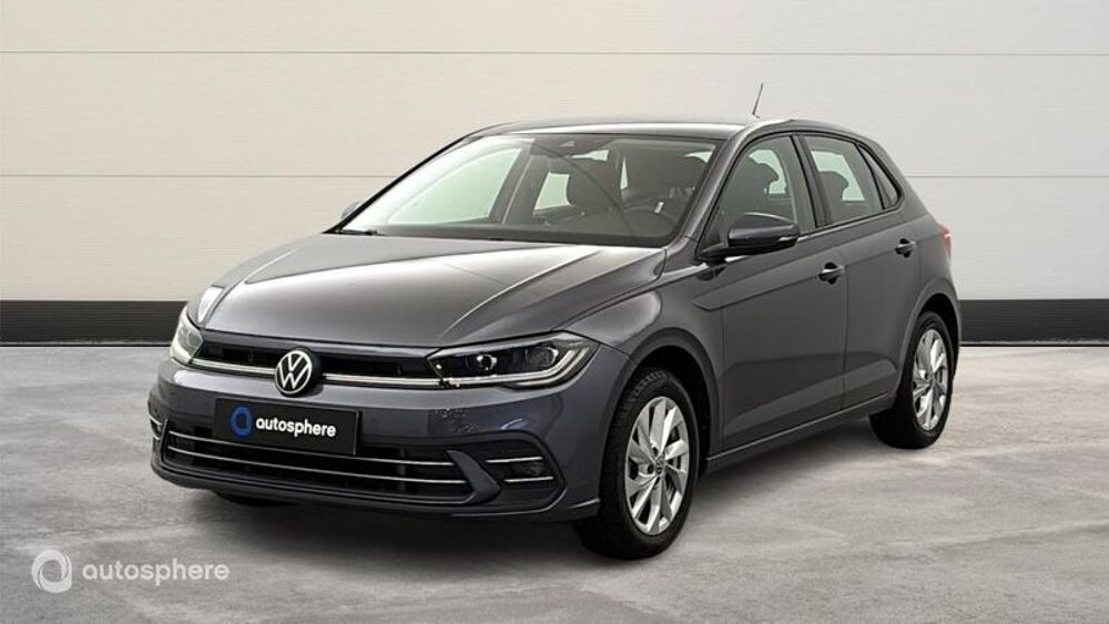 Polo 1.0 TSI 110ch Style DSG7 2023 occasion 79000 Niort
