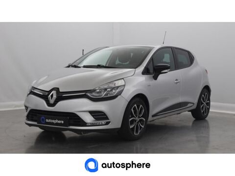 Renault Clio 0.9 TCe 75ch energy Limited 5p Euro6c 2018 occasion Hénin-Beaumont 62110
