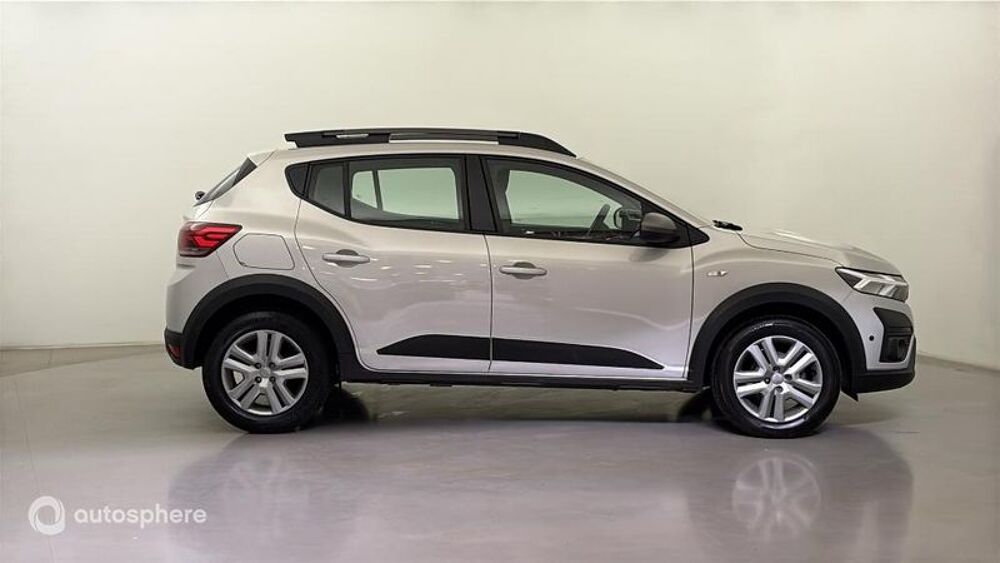 Sandero 1.0 ECO-G 100ch Stepway Expression 2023 occasion 94000 Cr&eacute;teil