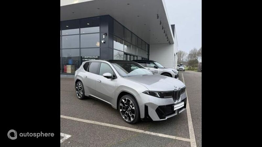 iX3 50 xDrive 468ch M Sport 2026 occasion 40990 MEES