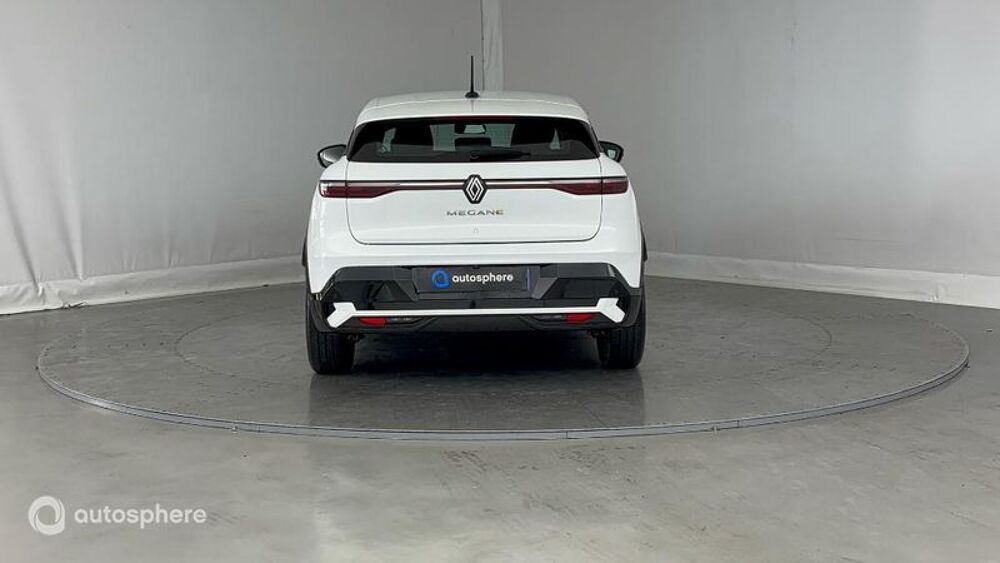 M&eacute;gane E-Tech Electric EV40 130ch Equilibre standard charge 2023 occasion 51100 Reims