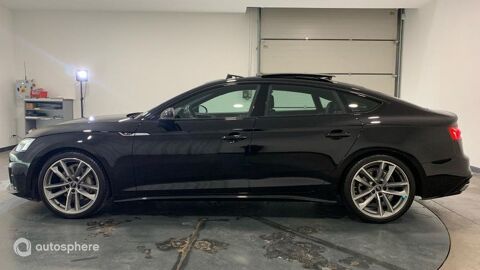 A5 40 TFSI 204ch S line S tronic 7 2023 occasion 51100 Reims