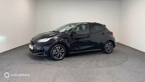 Annonce voiture Toyota Yaris 19999 