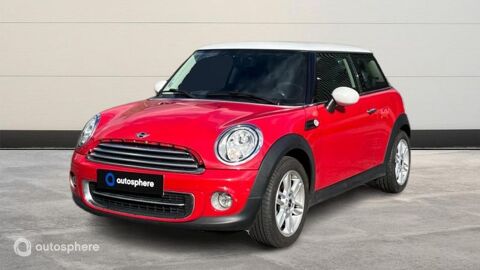Mini Cooper 122ch 2014 occasion Orvault 44700