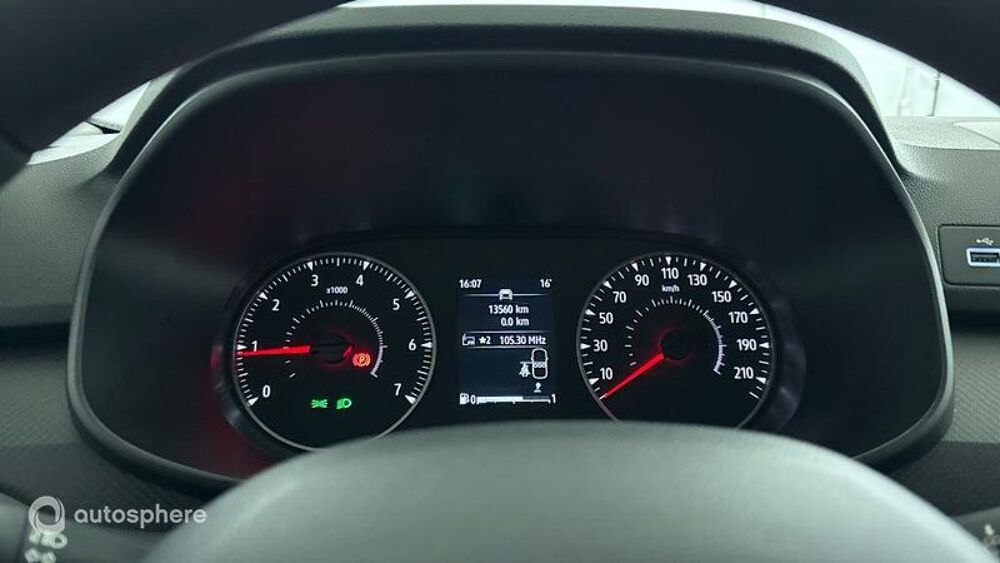 Sandero 1.0 SCe 65ch Essential 2023 occasion 59160 Lomme