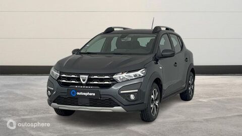 Dacia Sandero 1.0 ECO-G 100ch Stepway Confort 2021 occasion Roncq 59223