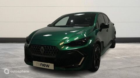 Renault Clio 1.8 E-Tech 160ch full hybrid Techno 2025 occasion Albertville 73200