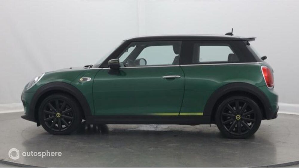 Cooper SE 184ch Edition Greenwich BVA 2021 occasion 59650 Villeneuve-d'Ascq