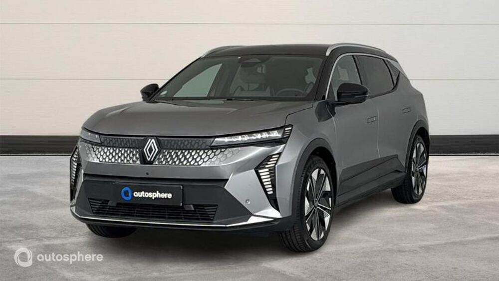 Sc&eacute;nic E-Tech Electric 220ch Techno grande autonomie -24 2024 occasion 51100 Reims