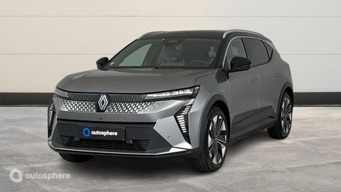 Annonce voiture Renault Scénic 34990 €