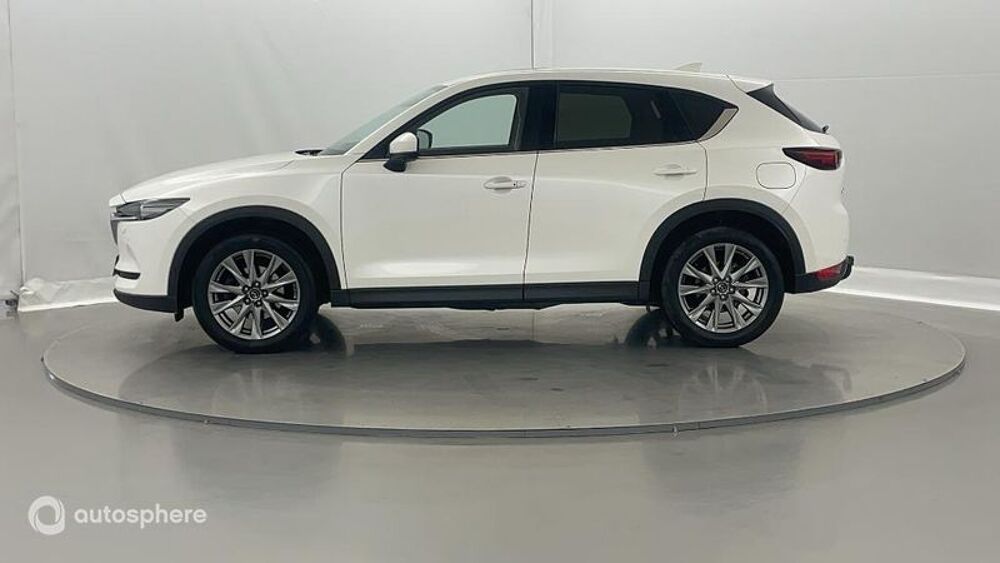 CX-5 2.2 SKYACTIV-D 184ch S&eacute;lection BVA 2021 2021 occasion 80136 Rivery