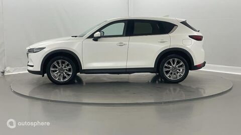 CX-5 2.2 SKYACTIV-D 184ch S&eacute;lection BVA 2021 2021 occasion 80136 Rivery