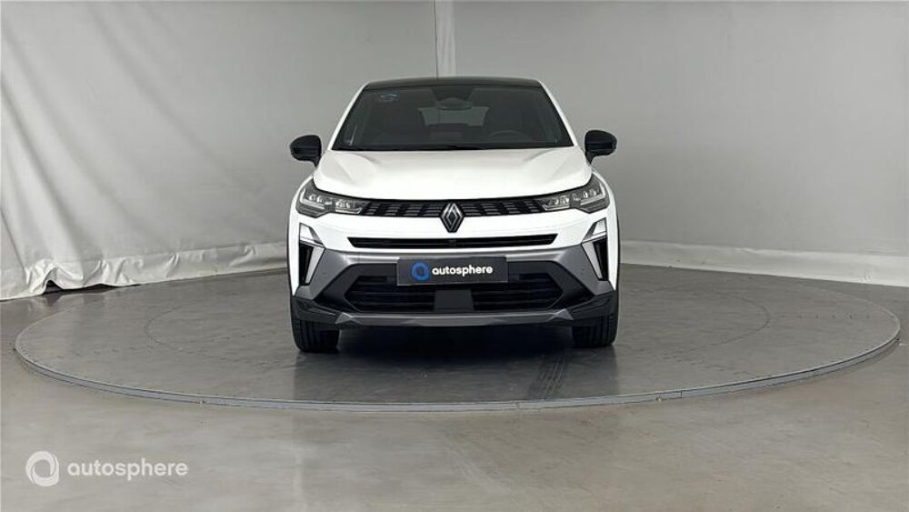 Symbioz 1.6 E-Tech full hybrid 145ch esprit Alpine 2025 occasion 02000 Laon