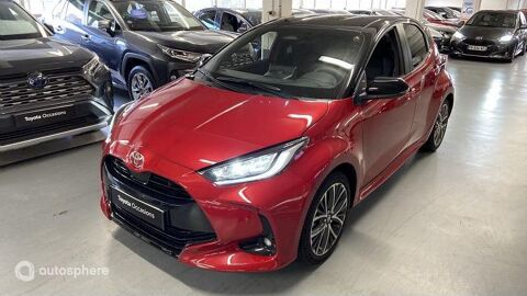 Toyota Yaris 116h Collection 5p MC24 2024 occasion Asnières-sur-Seine 92600