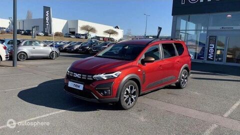 Dacia Jogger 1.0 ECO-G 100ch Extreme+ 7 places -24 2024 occasion Buhl-Lorraine 57400