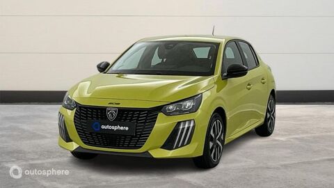 Peugeot 208 1.2 Hybrid 100ch Active e-DCS6 2024 occasion Beauvais 60000