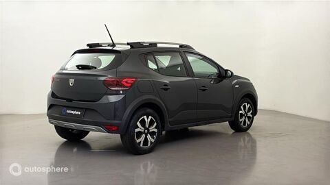 Sandero 1.0 ECO-G 100ch Stepway Essential 2022 occasion 37540 Saint-Cyr-sur-Loire