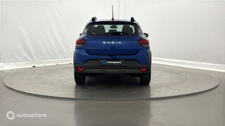 Sandero 1.0 ECO-G 100ch Stepway Expression 2022 occasion 59640 Dunkerque