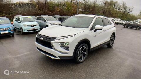 Eclipse Cross 2.4 MIVEC PHEV 188ch Business 4WD 2023 2024 occasion 94000 Créteil