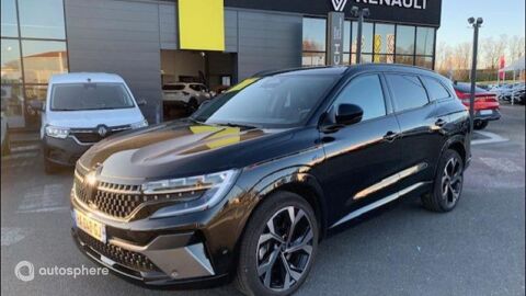 Renault Espace 1.2 E-Tech full hybrid 200ch esprit Alpine 2024 occasion Sarreguemines 57200